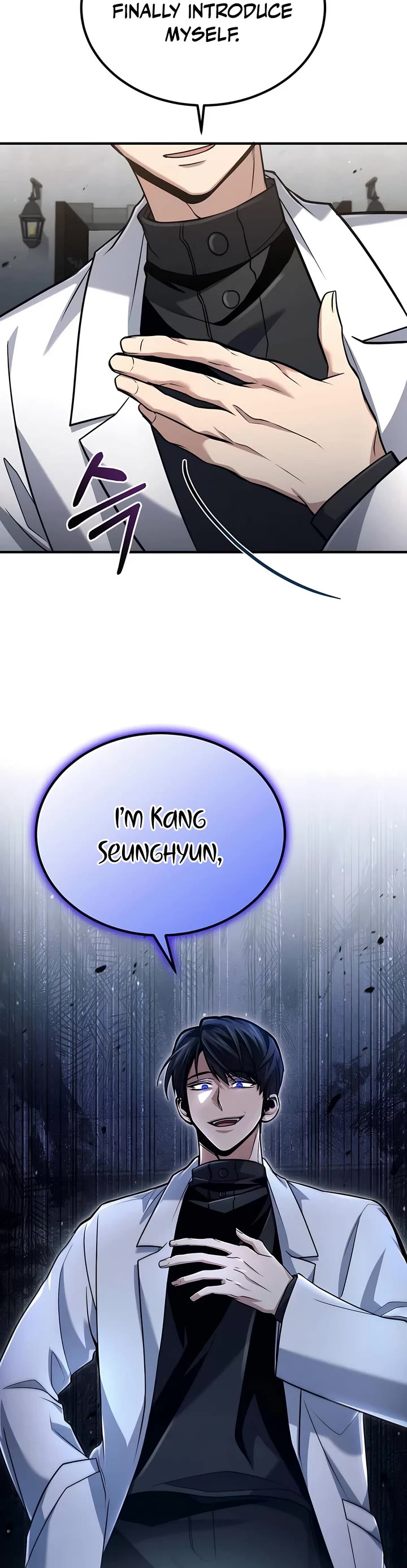 How To Live As An Unlicensed Healer chapter 58 page 47