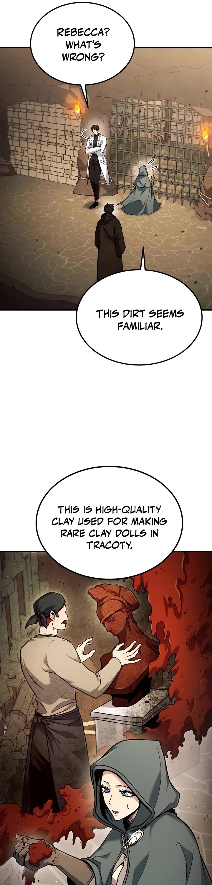 How To Live As An Unlicensed Healer chapter 58 page 5