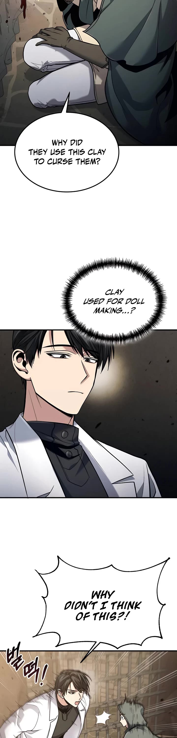 How To Live As An Unlicensed Healer chapter 58 page 6