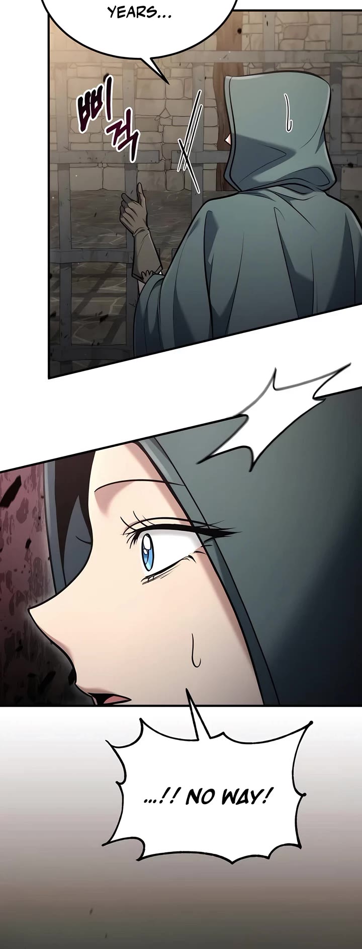 How To Live As An Unlicensed Healer chapter 58 page 8