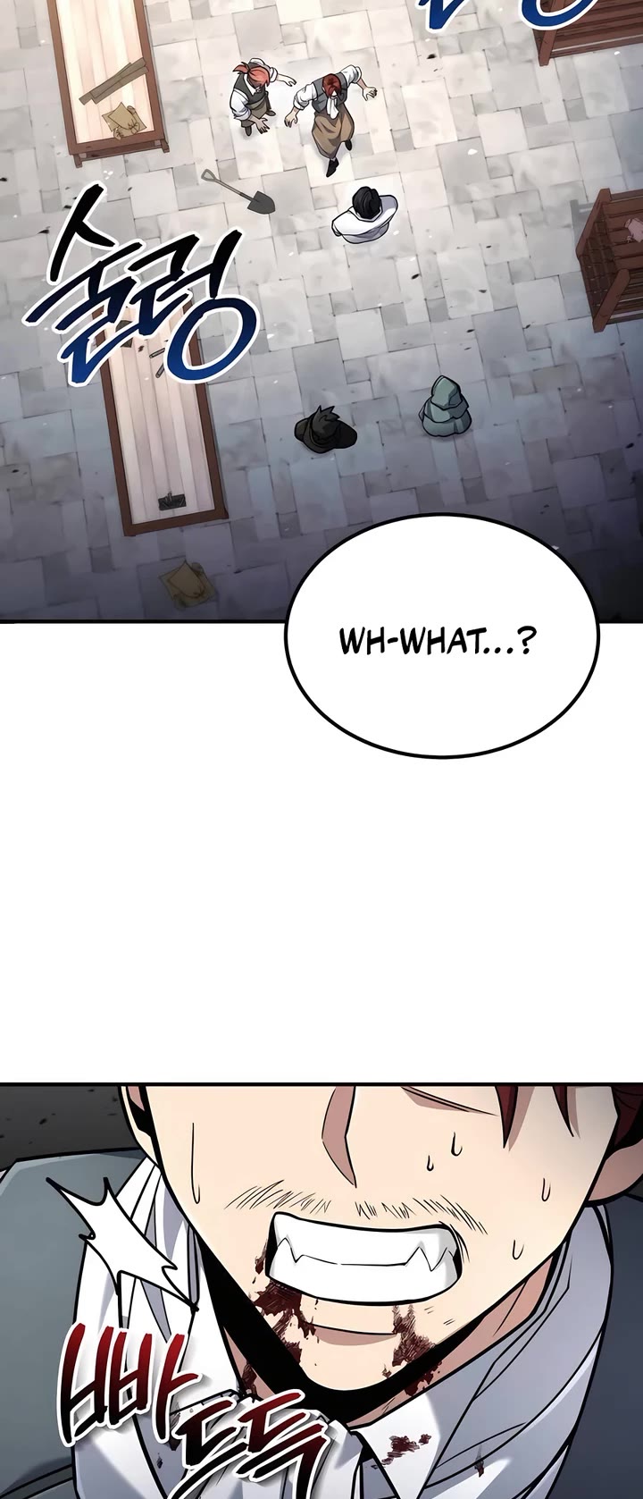 How To Live As An Unlicensed Healer chapter 59 page 11