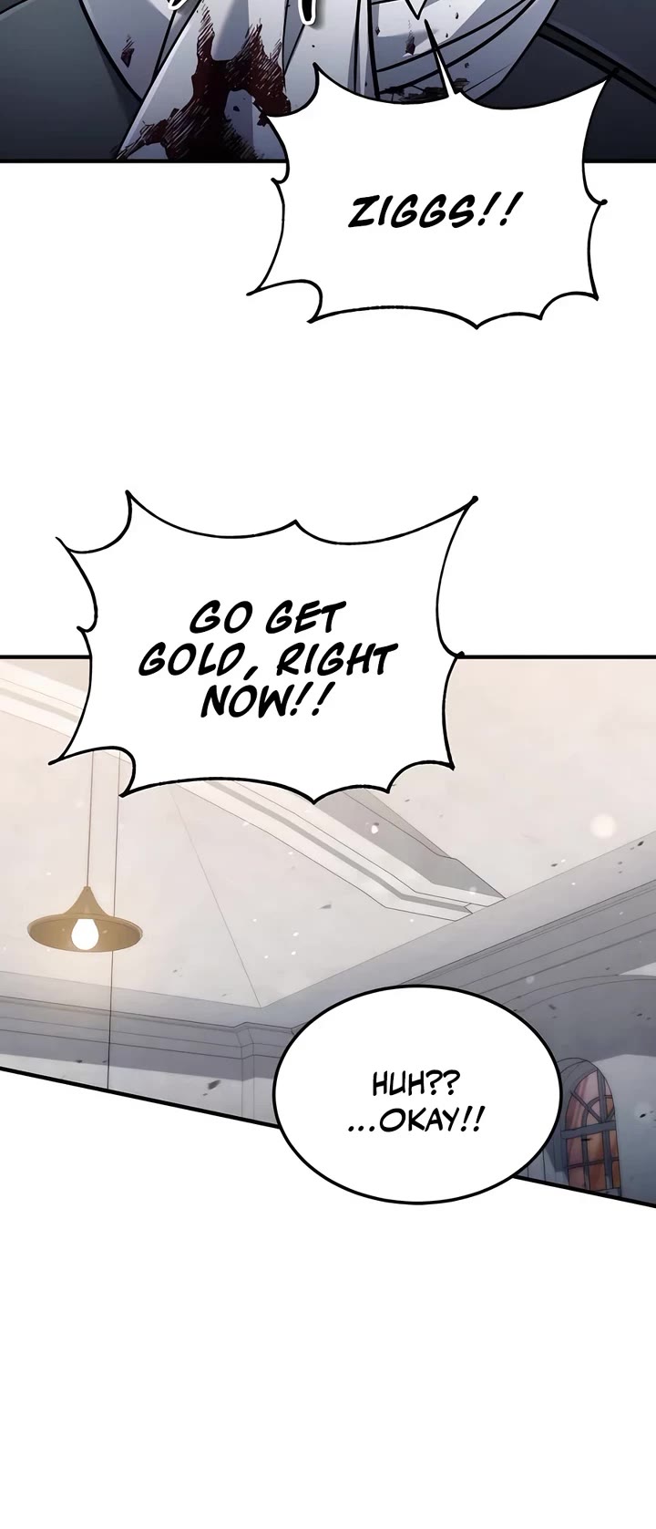 How To Live As An Unlicensed Healer chapter 59 page 12