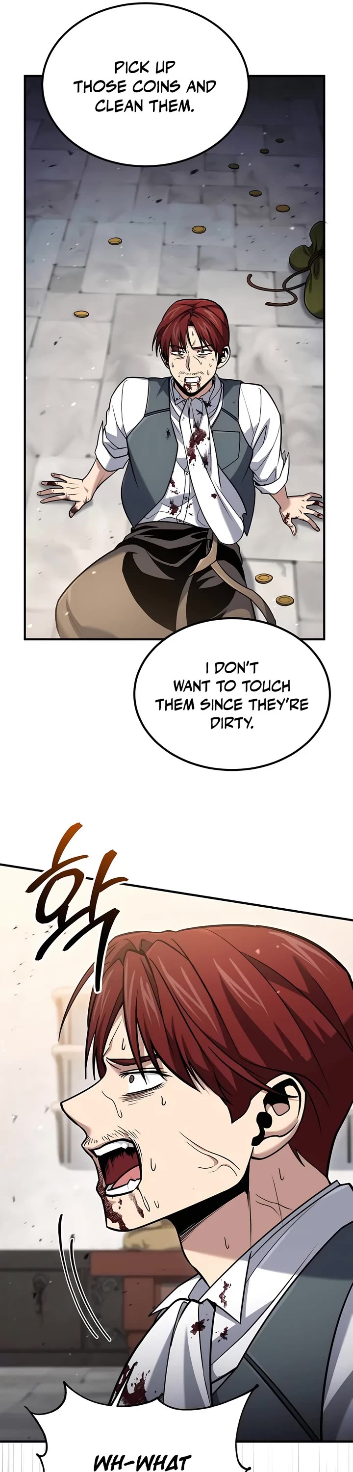 How To Live As An Unlicensed Healer chapter 59 page 17