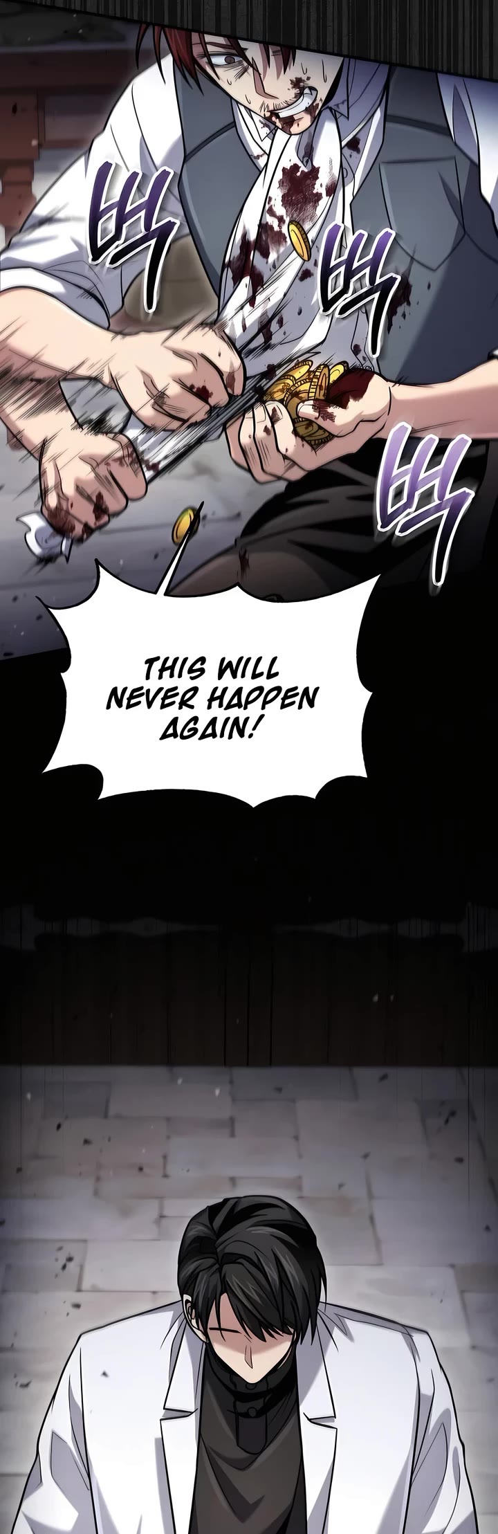 How To Live As An Unlicensed Healer chapter 59 page 23