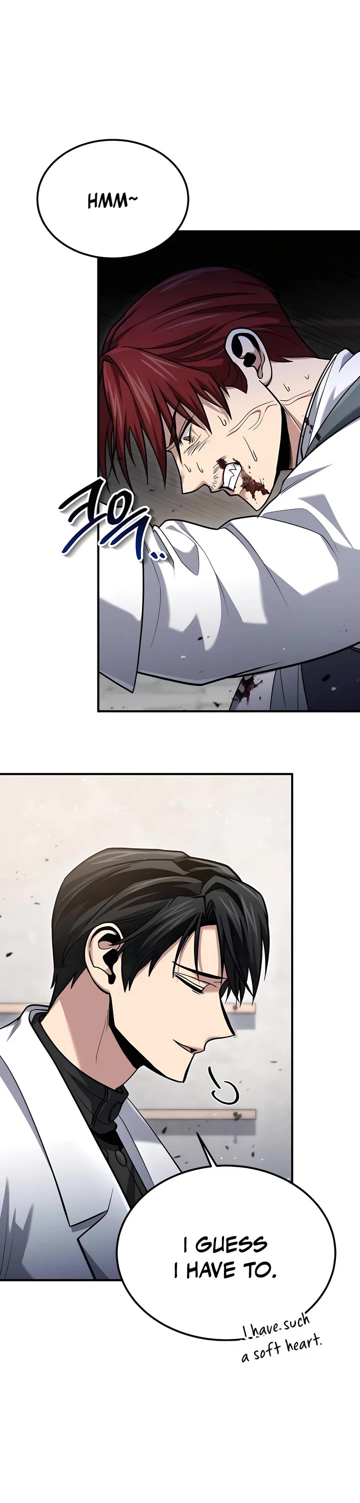 How To Live As An Unlicensed Healer chapter 59 page 25