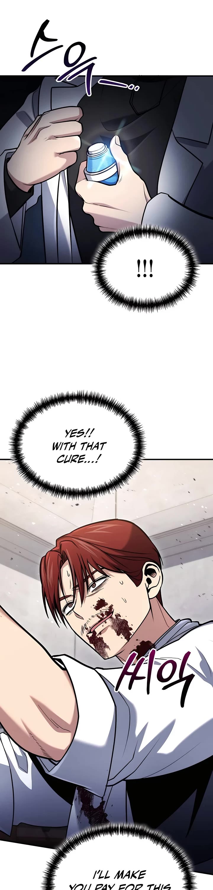 How To Live As An Unlicensed Healer chapter 59 page 26