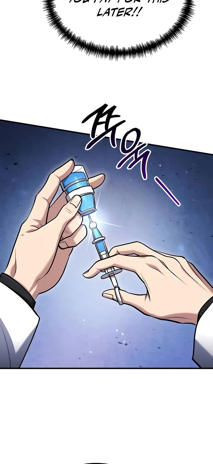 How To Live As An Unlicensed Healer chapter 59 page 27