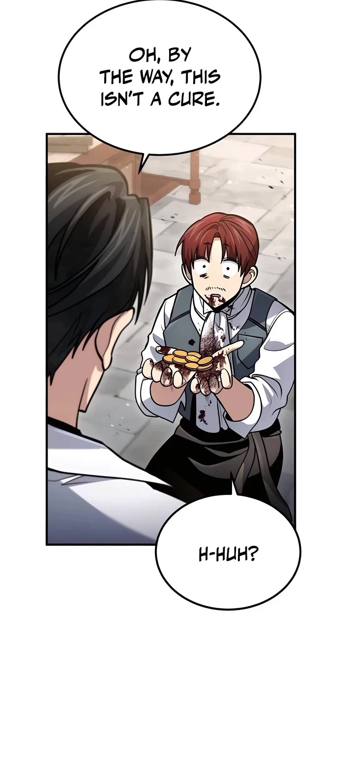 How To Live As An Unlicensed Healer chapter 59 page 28