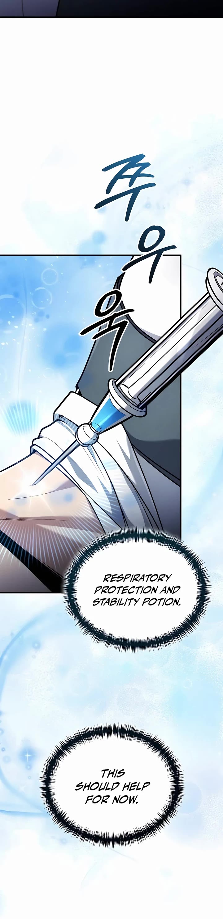 How To Live As An Unlicensed Healer chapter 59 page 31