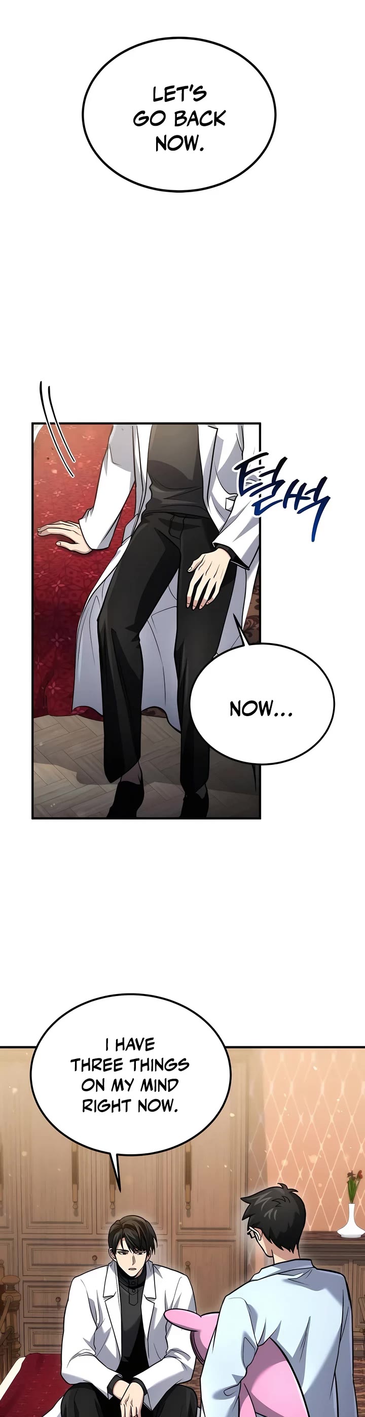 How To Live As An Unlicensed Healer chapter 59 page 37