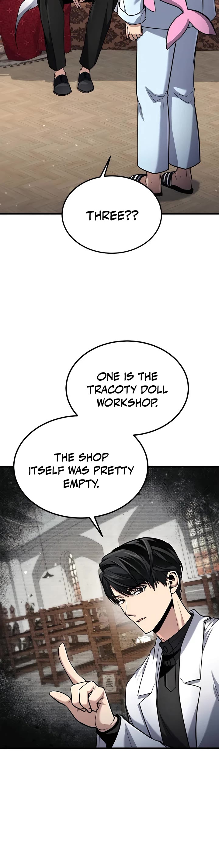 How To Live As An Unlicensed Healer chapter 59 page 38