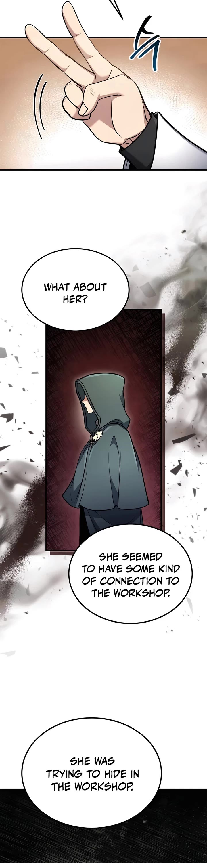 How To Live As An Unlicensed Healer chapter 59 page 40