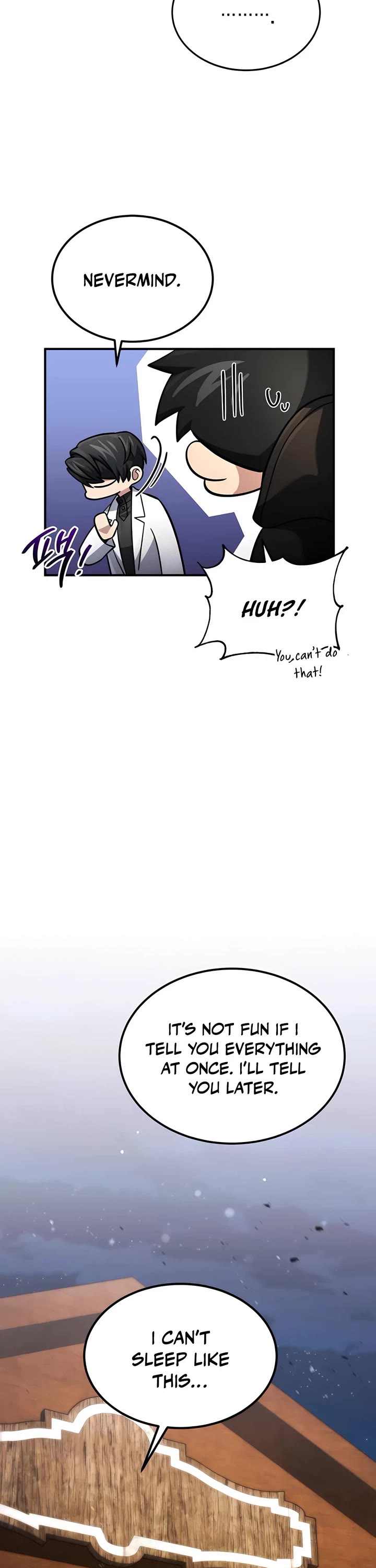 How To Live As An Unlicensed Healer chapter 59 page 44