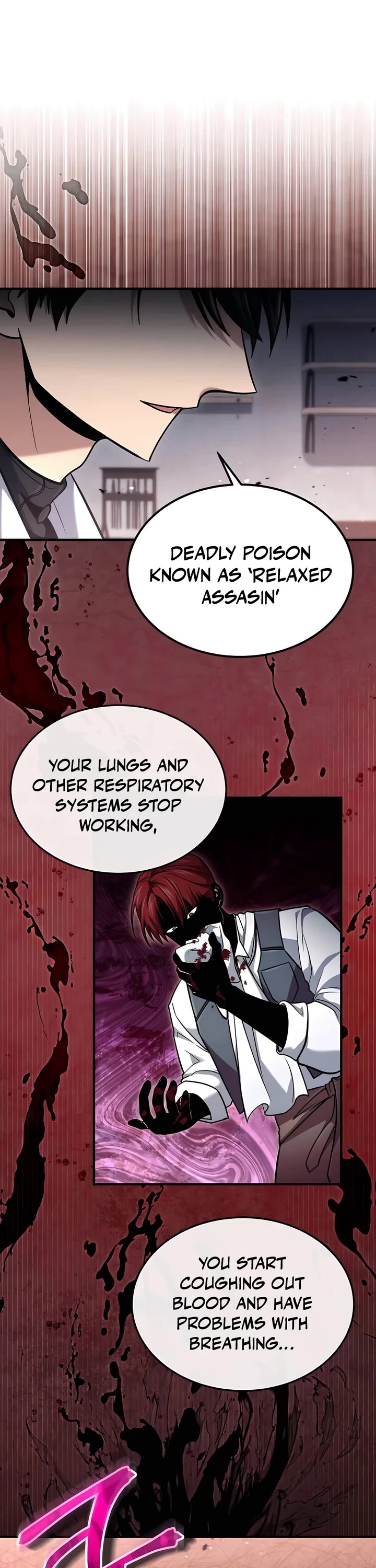 How To Live As An Unlicensed Healer chapter 59 page 6