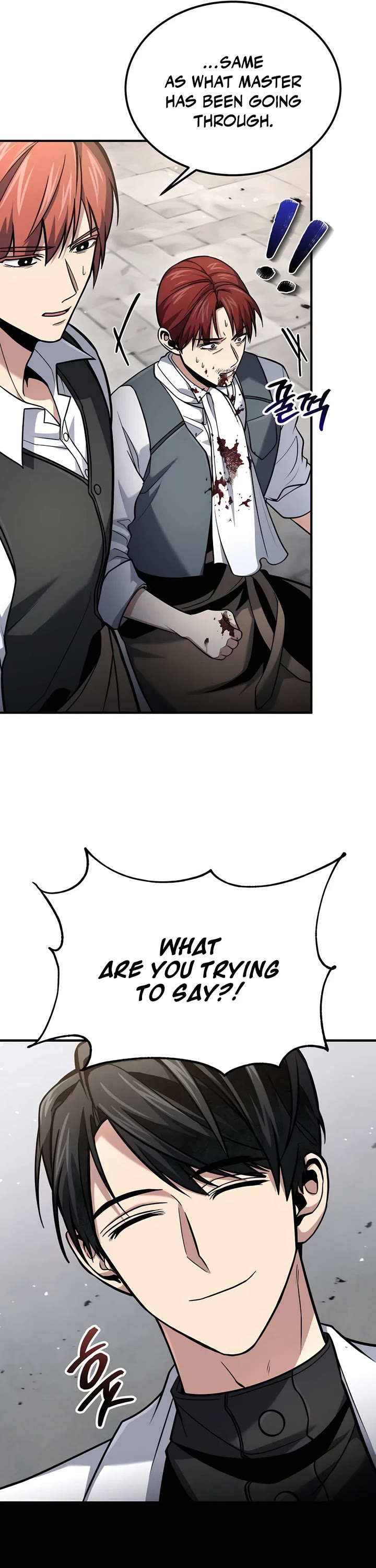 How To Live As An Unlicensed Healer chapter 59 page 9