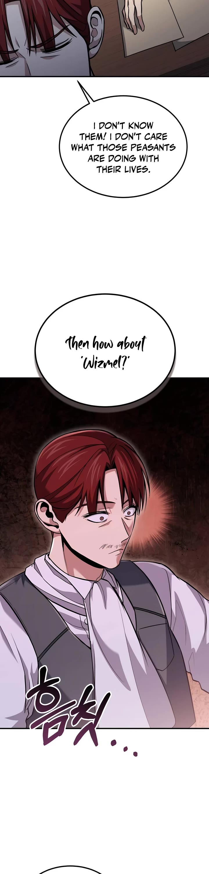 How To Live As An Unlicensed Healer chapter 60 page 10