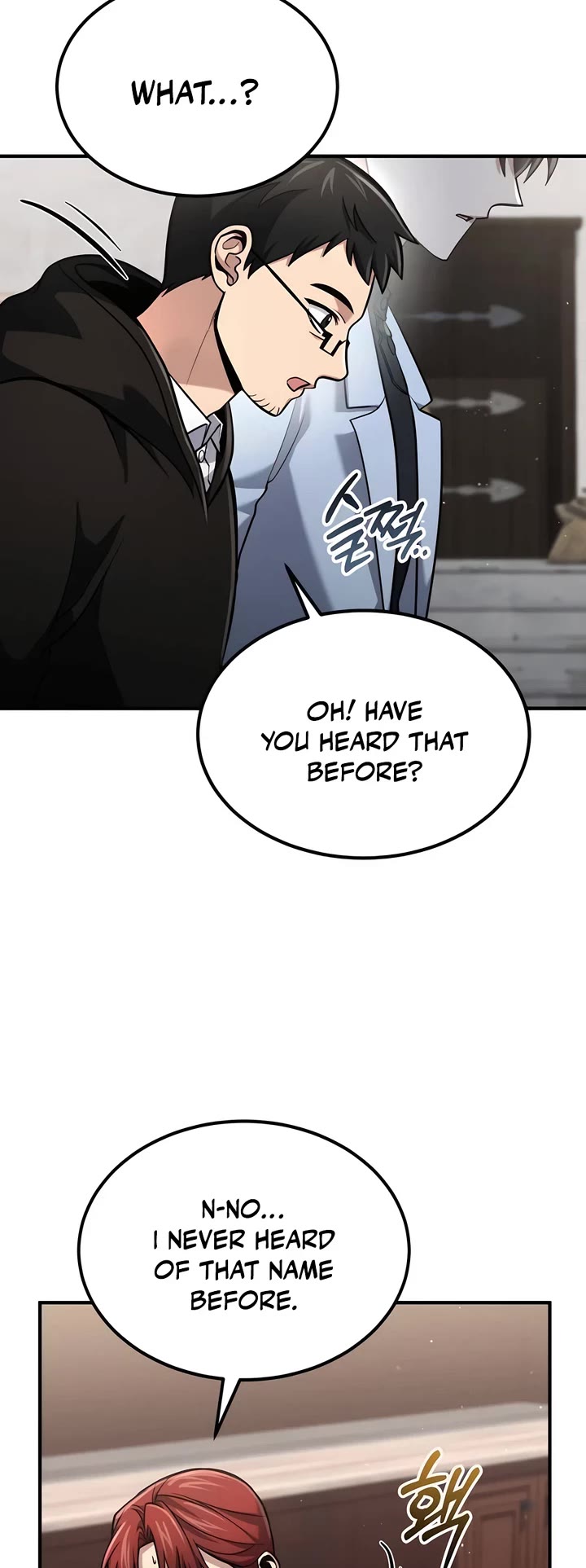 How To Live As An Unlicensed Healer chapter 60 page 11