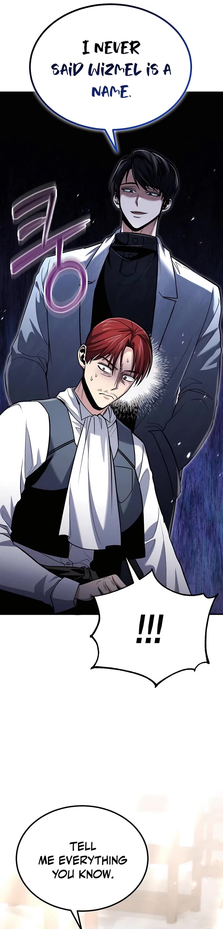 How To Live As An Unlicensed Healer chapter 60 page 13