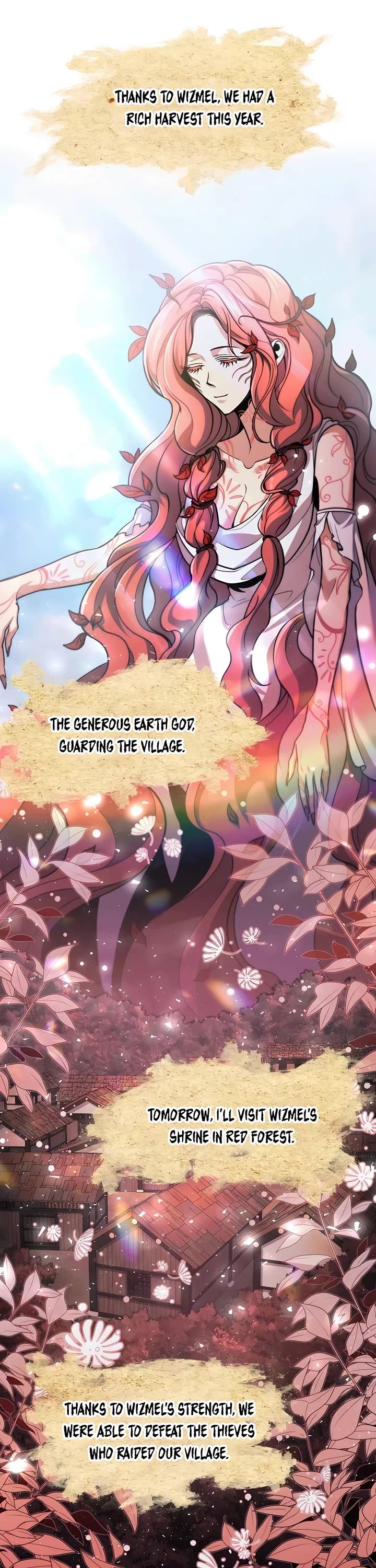 How To Live As An Unlicensed Healer chapter 60 page 21