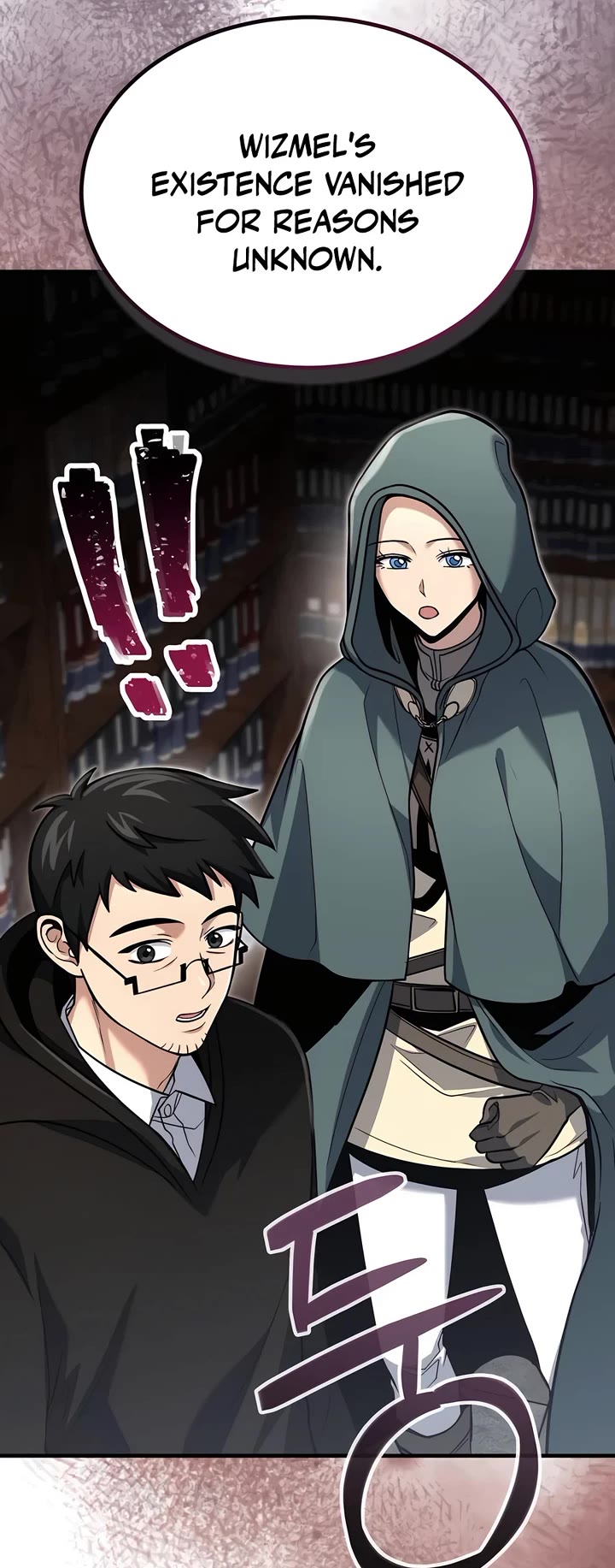 How To Live As An Unlicensed Healer chapter 60 page 27