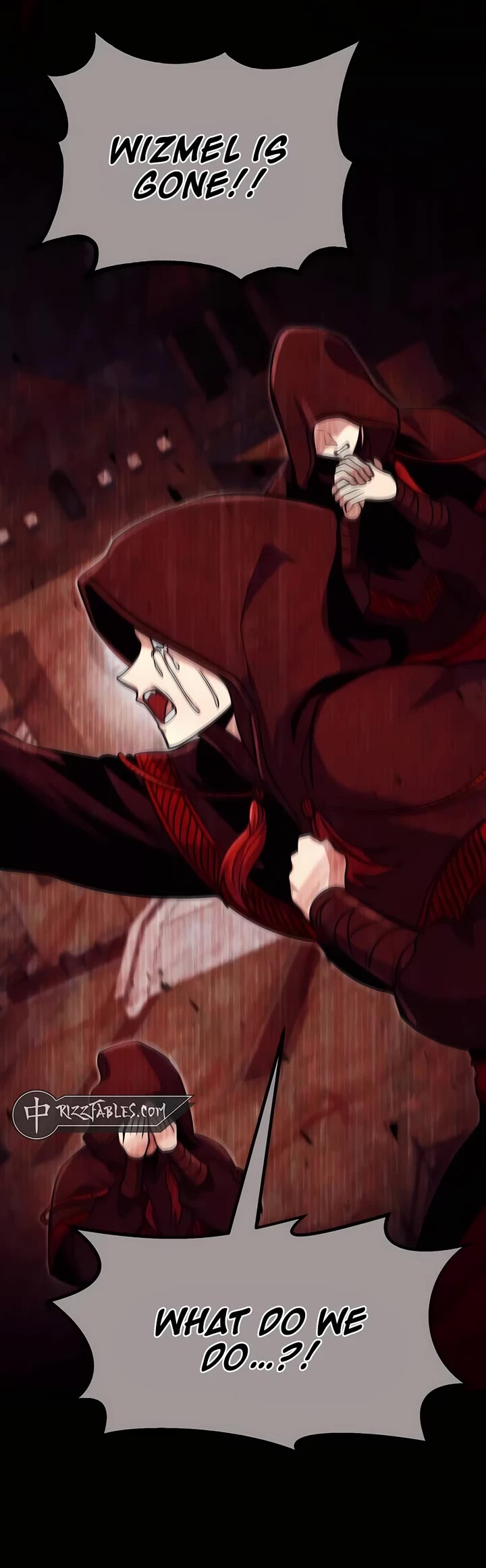 How To Live As An Unlicensed Healer chapter 60 page 30