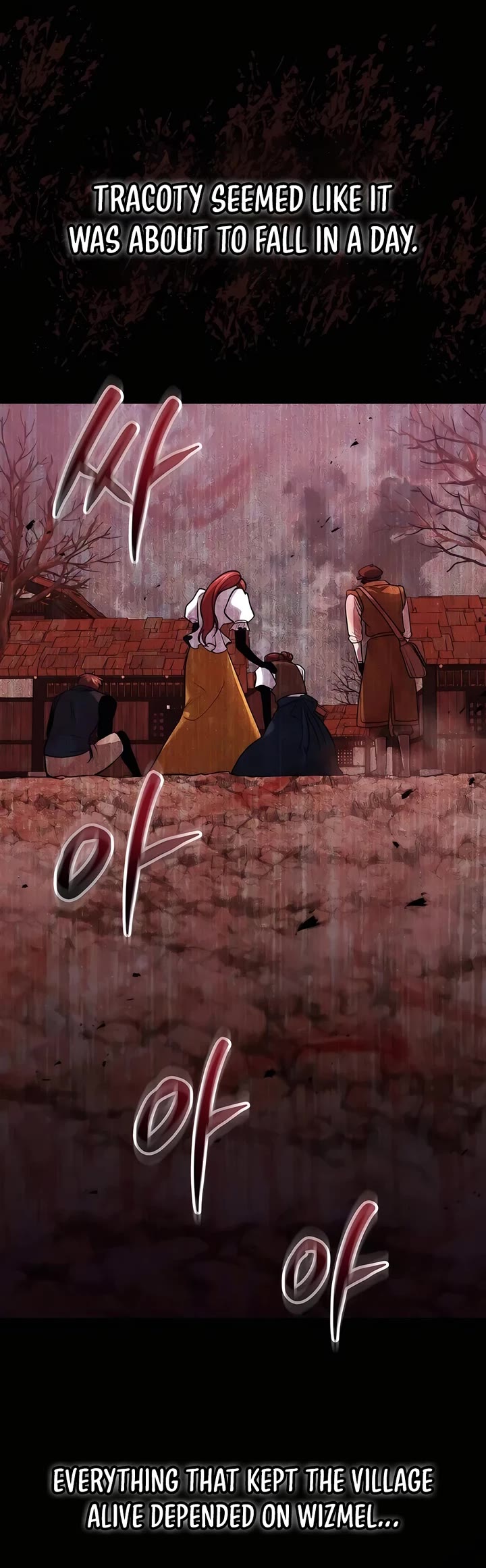 How To Live As An Unlicensed Healer chapter 60 page 31