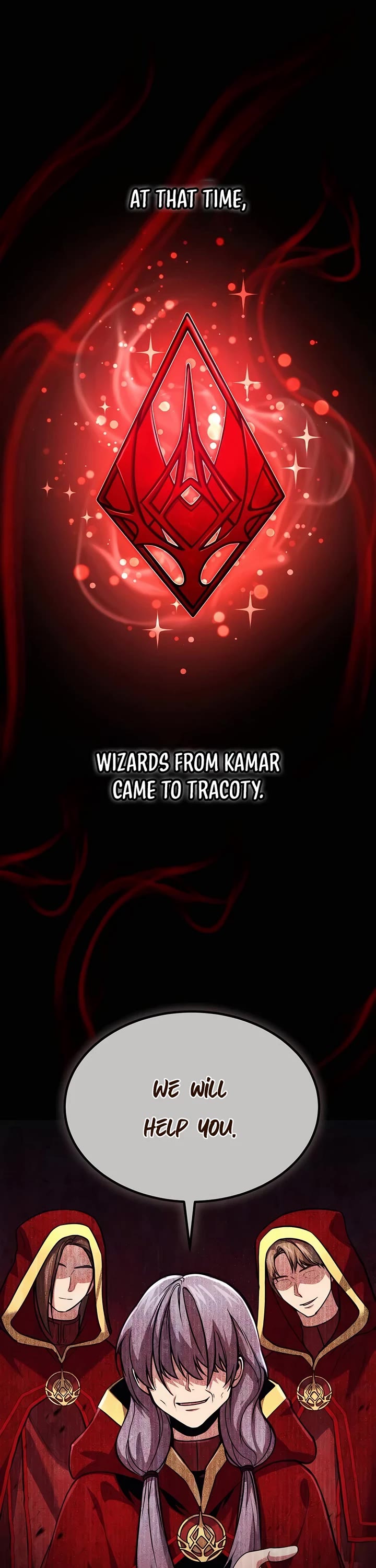 How To Live As An Unlicensed Healer chapter 60 page 32