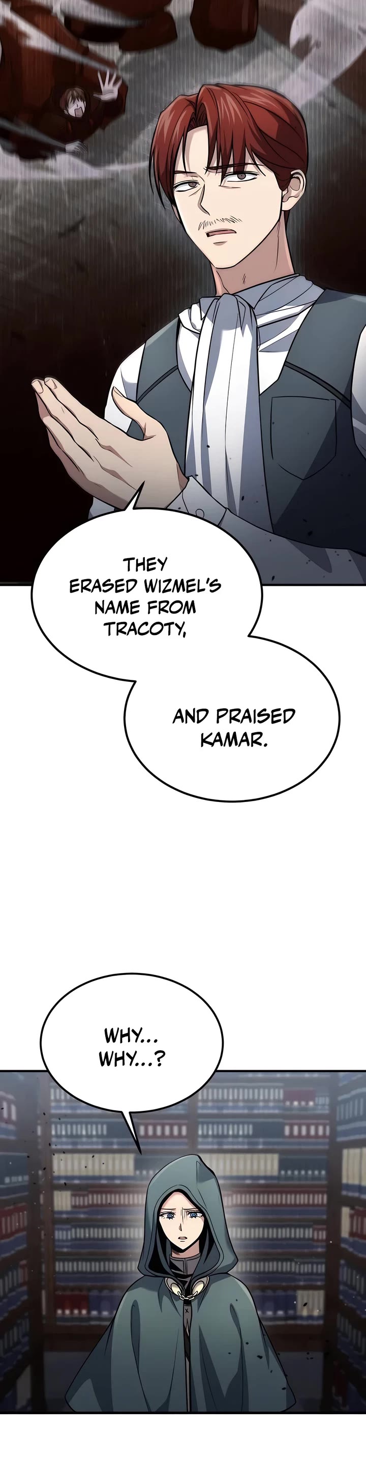 How To Live As An Unlicensed Healer chapter 60 page 37