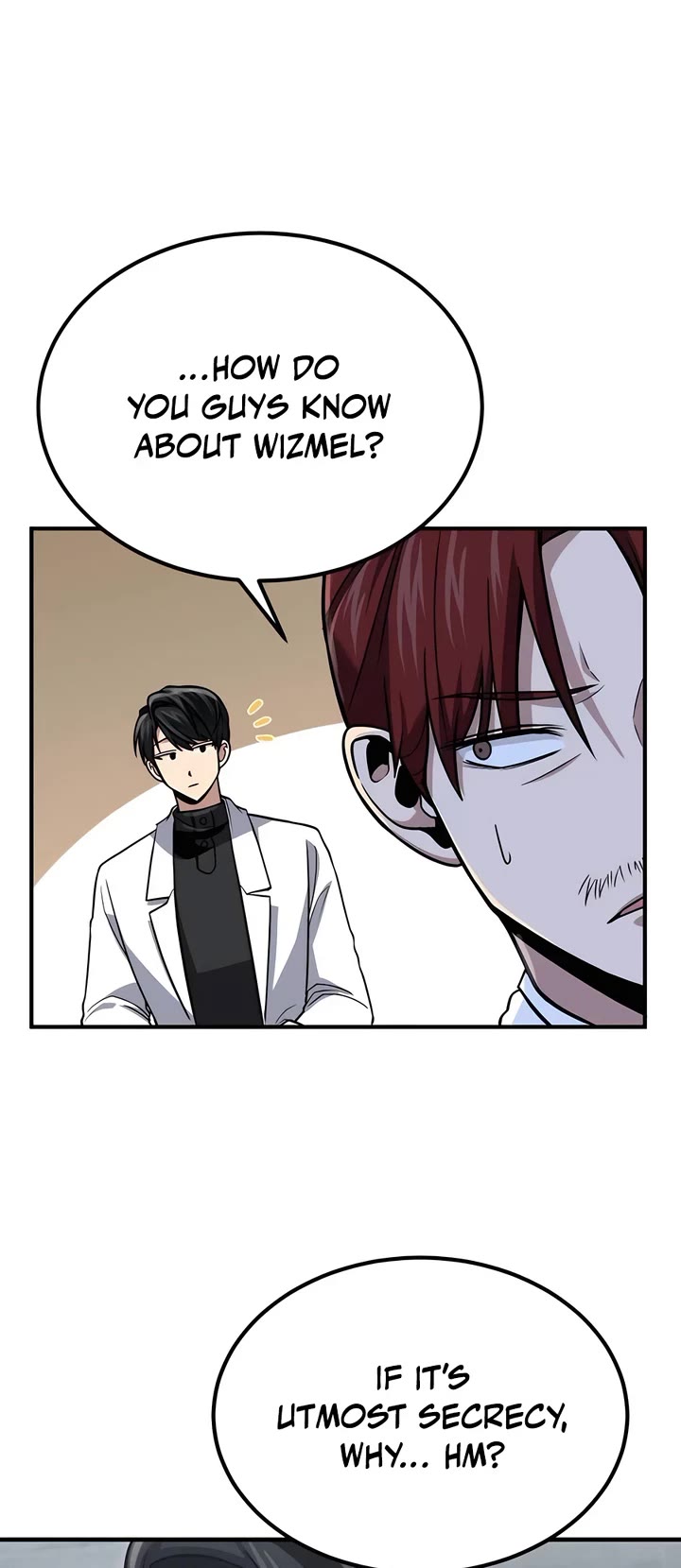 How To Live As An Unlicensed Healer chapter 60 page 40