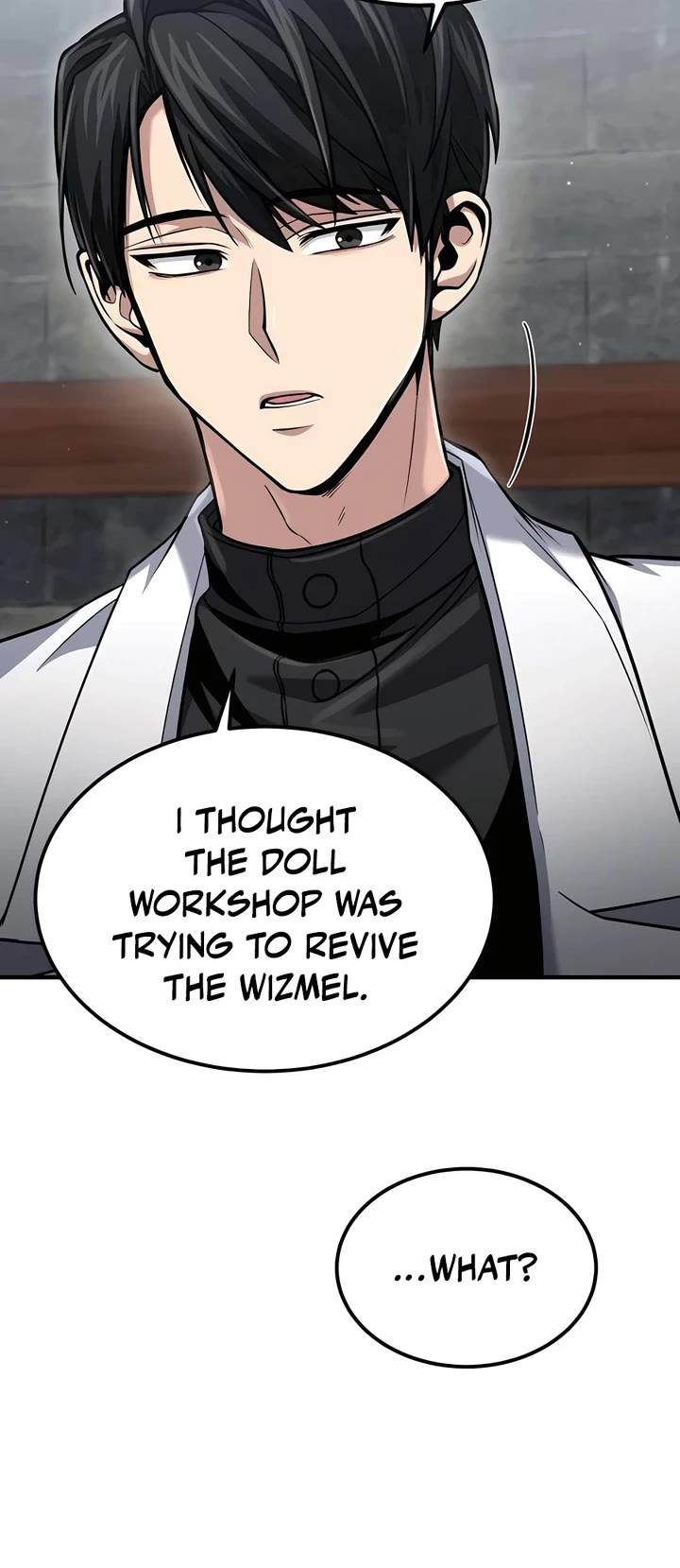 How To Live As An Unlicensed Healer chapter 60 page 41