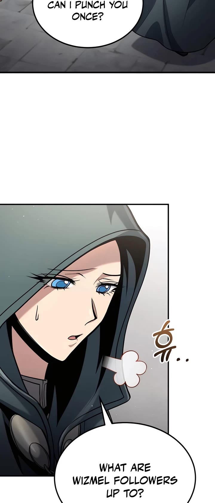 How To Live As An Unlicensed Healer chapter 60 page 44