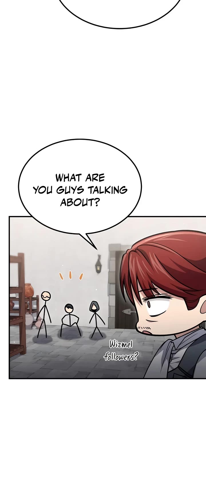 How To Live As An Unlicensed Healer chapter 60 page 45