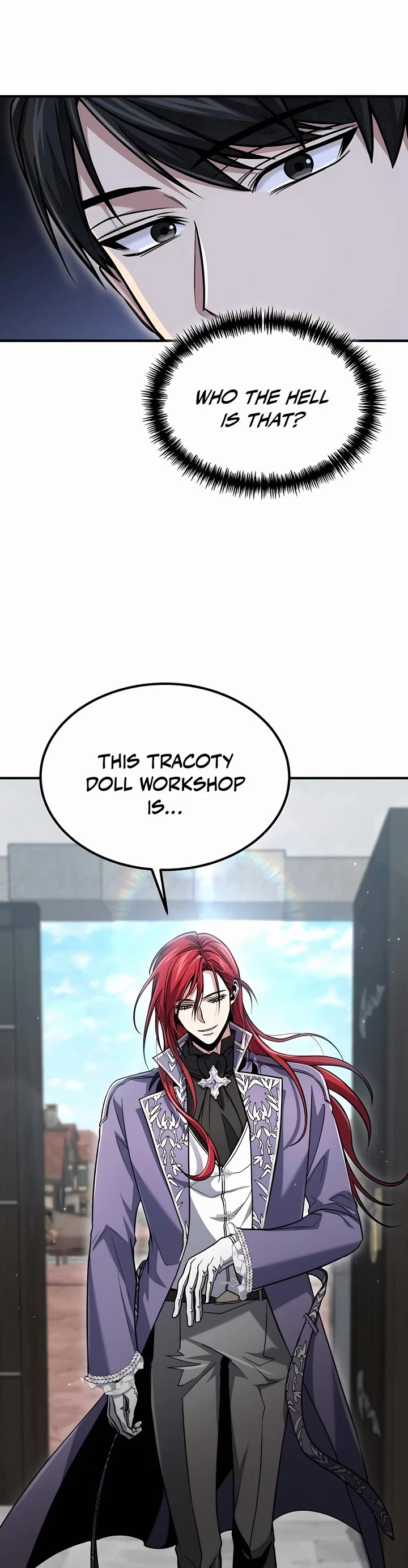 How To Live As An Unlicensed Healer chapter 60 page 50