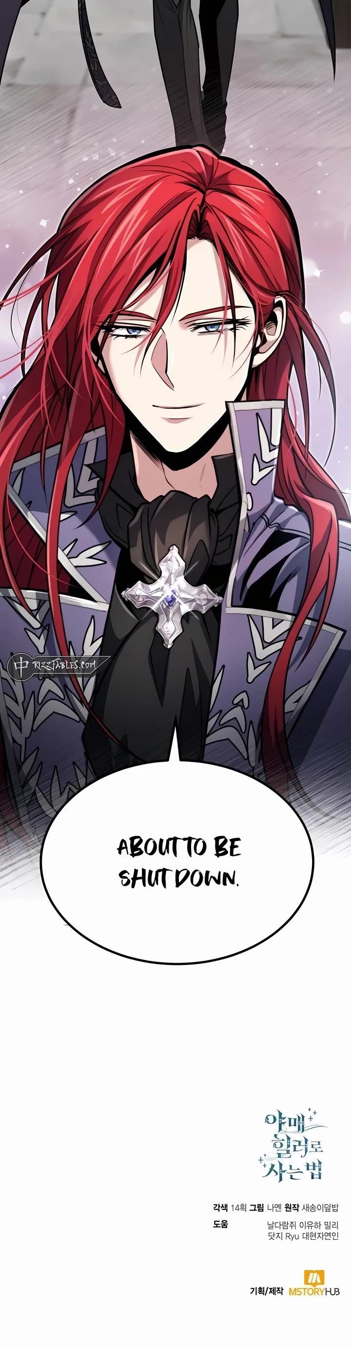 How To Live As An Unlicensed Healer chapter 60 page 51