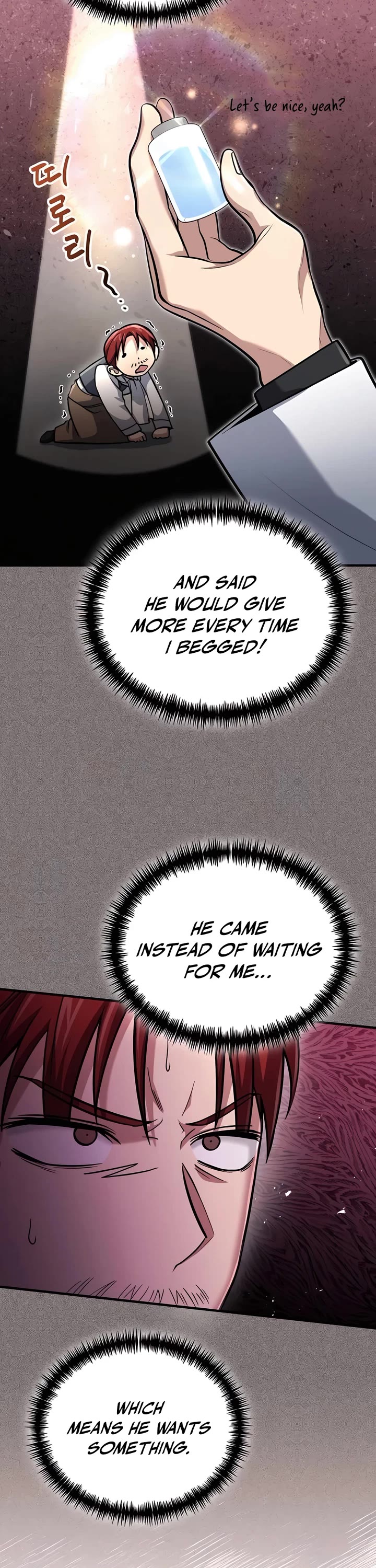 How To Live As An Unlicensed Healer chapter 60 page 6