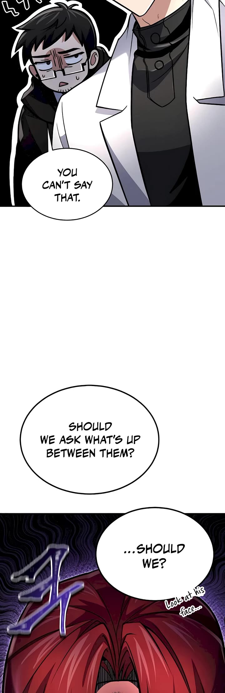 How To Live As An Unlicensed Healer chapter 61 page 11