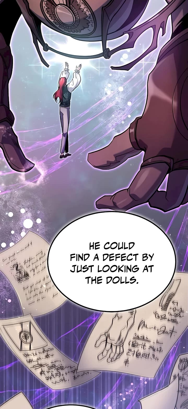 How To Live As An Unlicensed Healer chapter 61 page 20