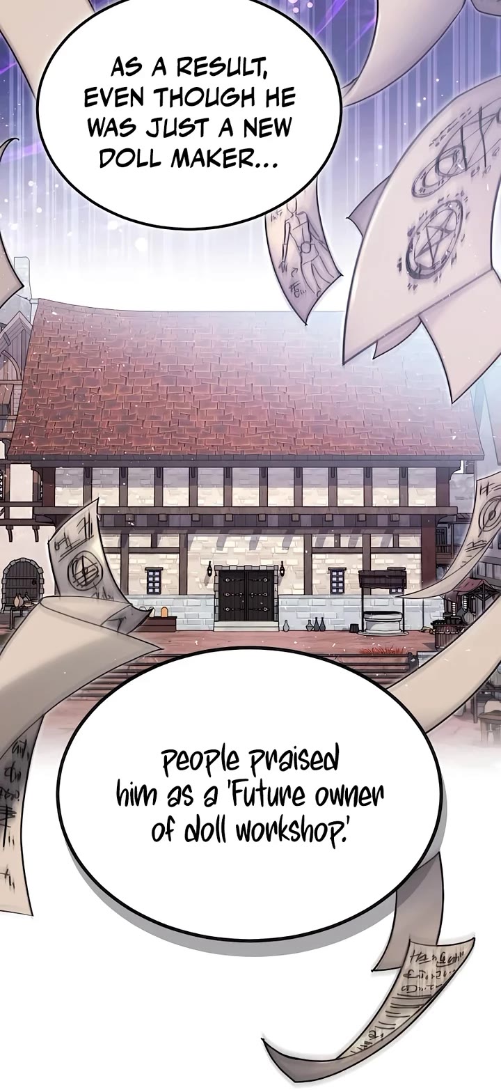 How To Live As An Unlicensed Healer chapter 61 page 21