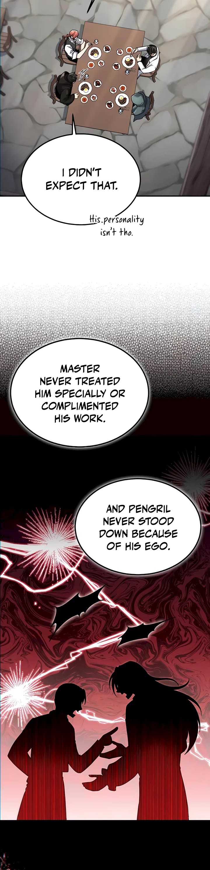 How To Live As An Unlicensed Healer chapter 61 page 23