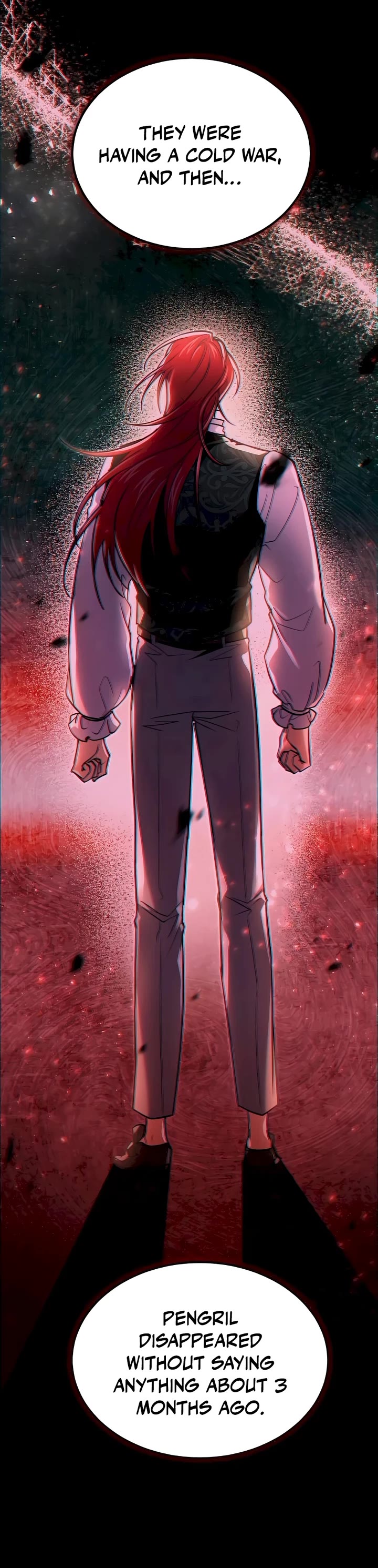 How To Live As An Unlicensed Healer chapter 61 page 24