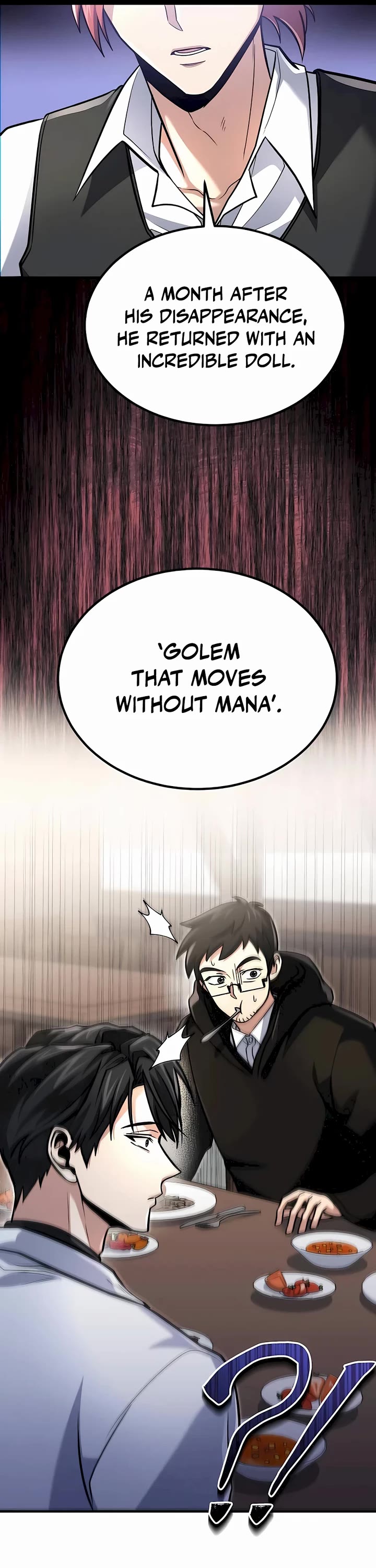 How To Live As An Unlicensed Healer chapter 61 page 25