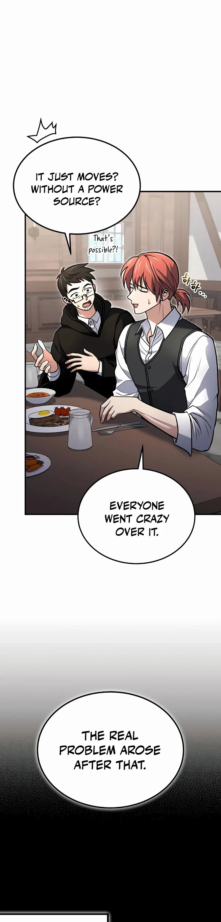 How To Live As An Unlicensed Healer chapter 61 page 26