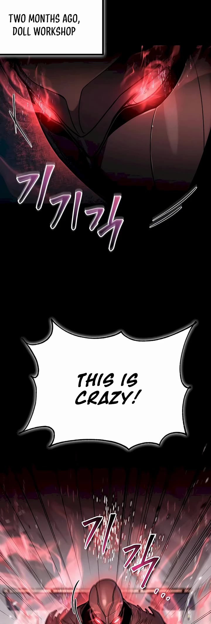 How To Live As An Unlicensed Healer chapter 61 page 27