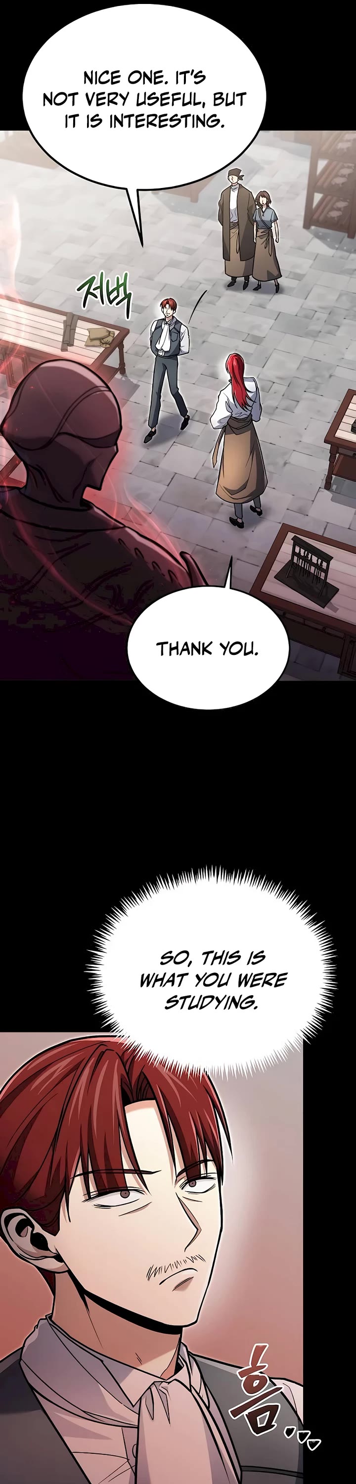 How To Live As An Unlicensed Healer chapter 61 page 29