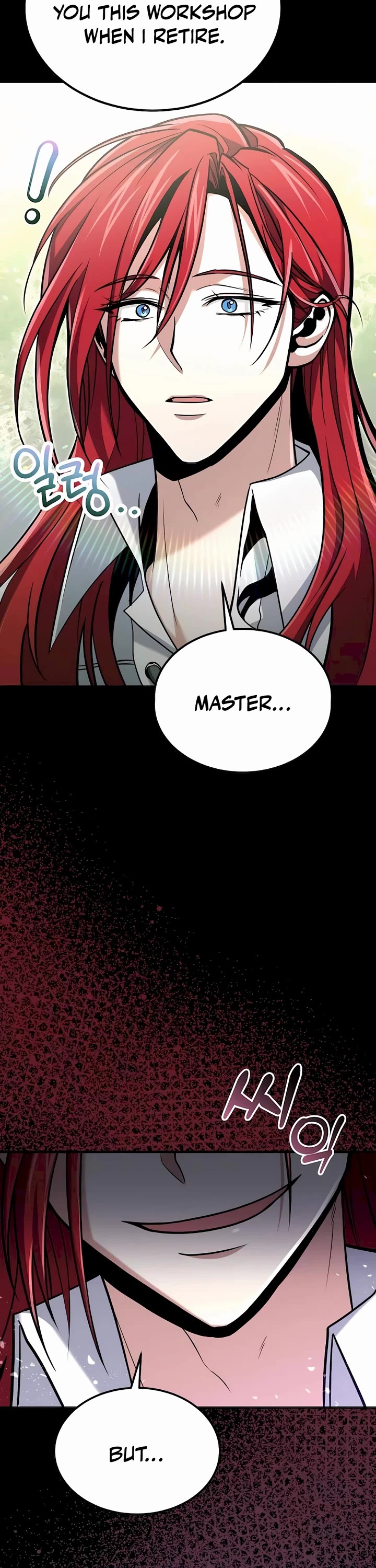 How To Live As An Unlicensed Healer chapter 61 page 31