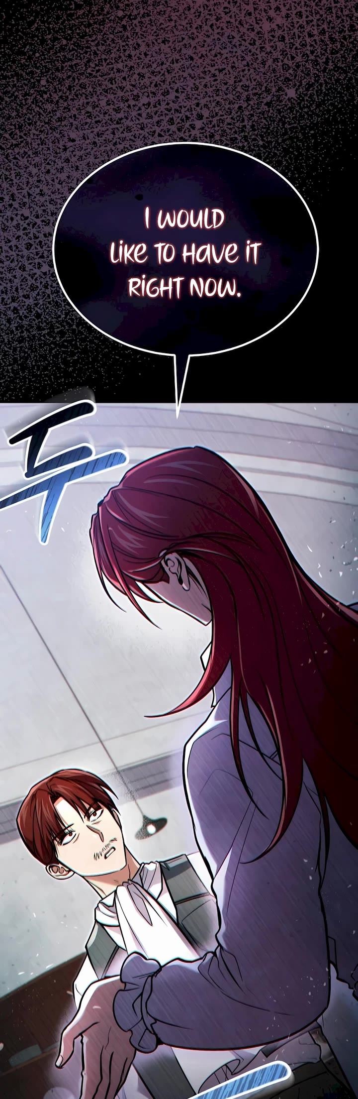 How To Live As An Unlicensed Healer chapter 61 page 32