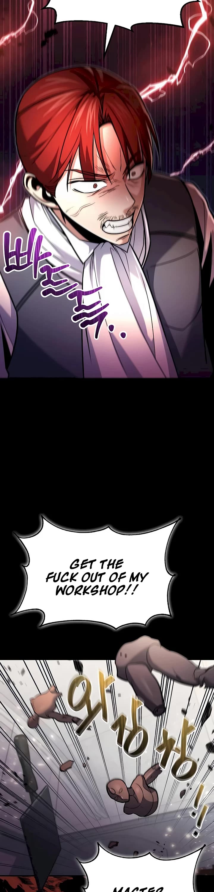 How To Live As An Unlicensed Healer chapter 61 page 35