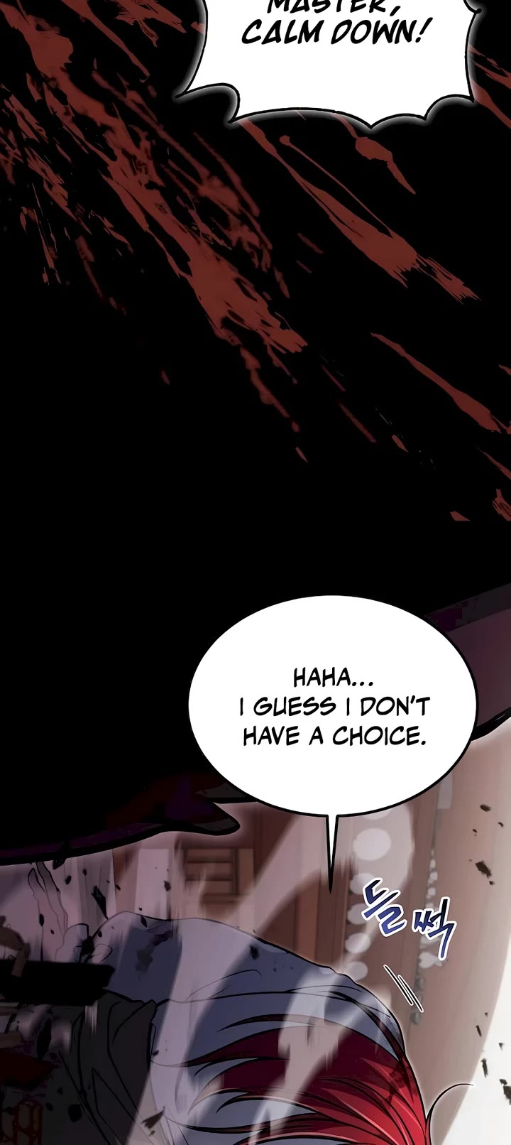 How To Live As An Unlicensed Healer chapter 61 page 36