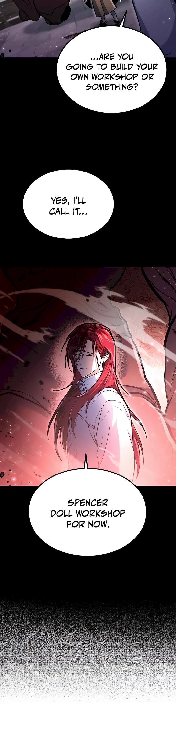 How To Live As An Unlicensed Healer chapter 61 page 39