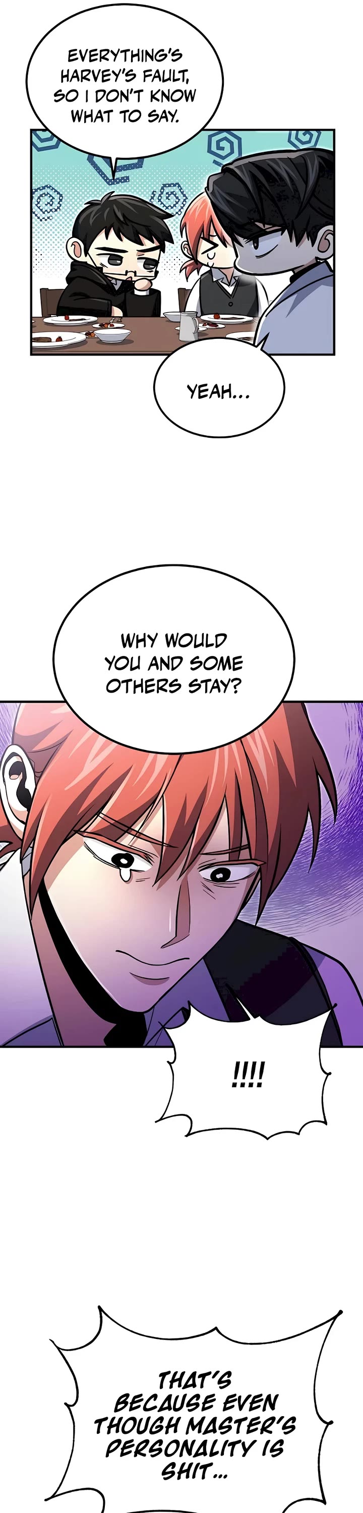 How To Live As An Unlicensed Healer chapter 61 page 42